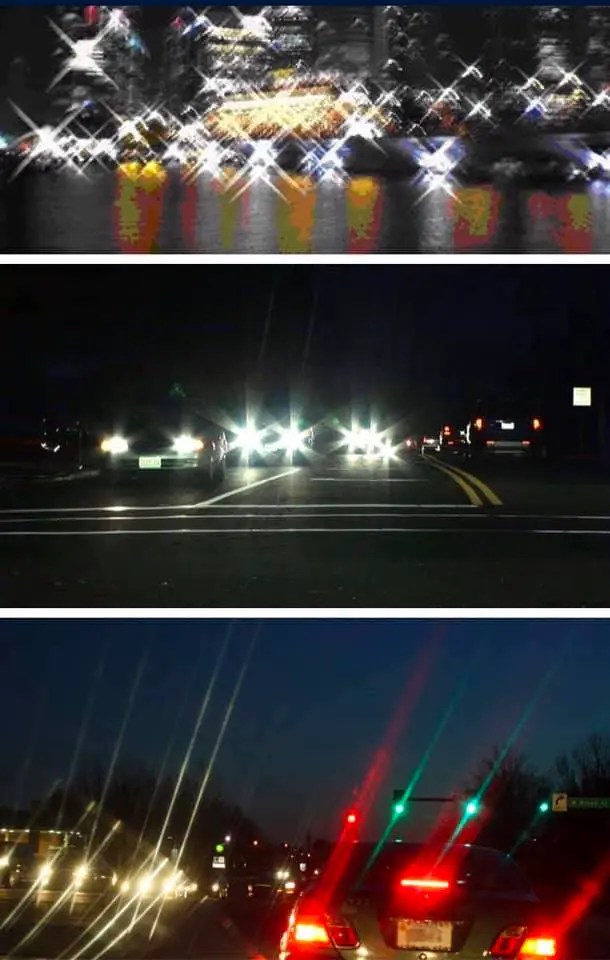 If You Have Astigmatism, This Is What Lights Look Like Truth or Fiction?