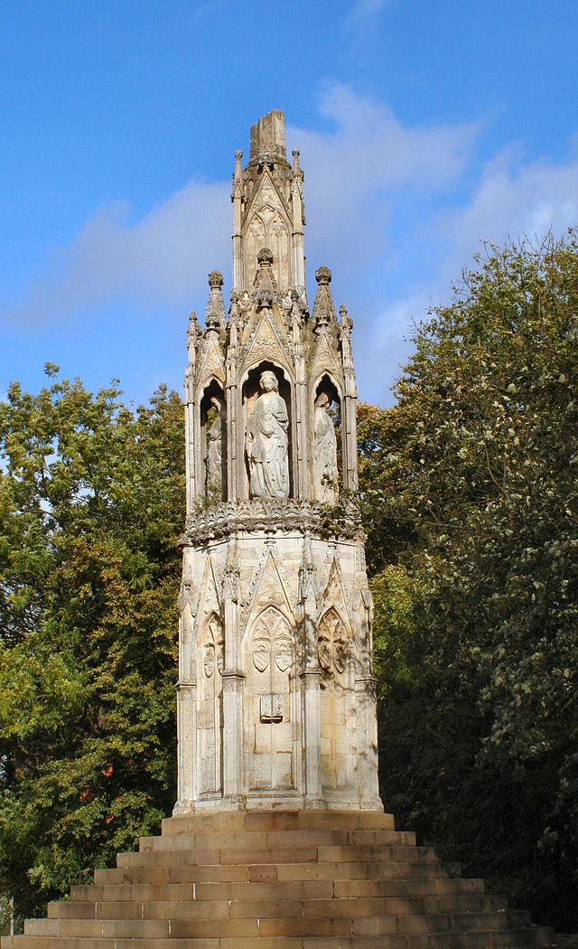 eleanor cross DNAeXplained Genealogy