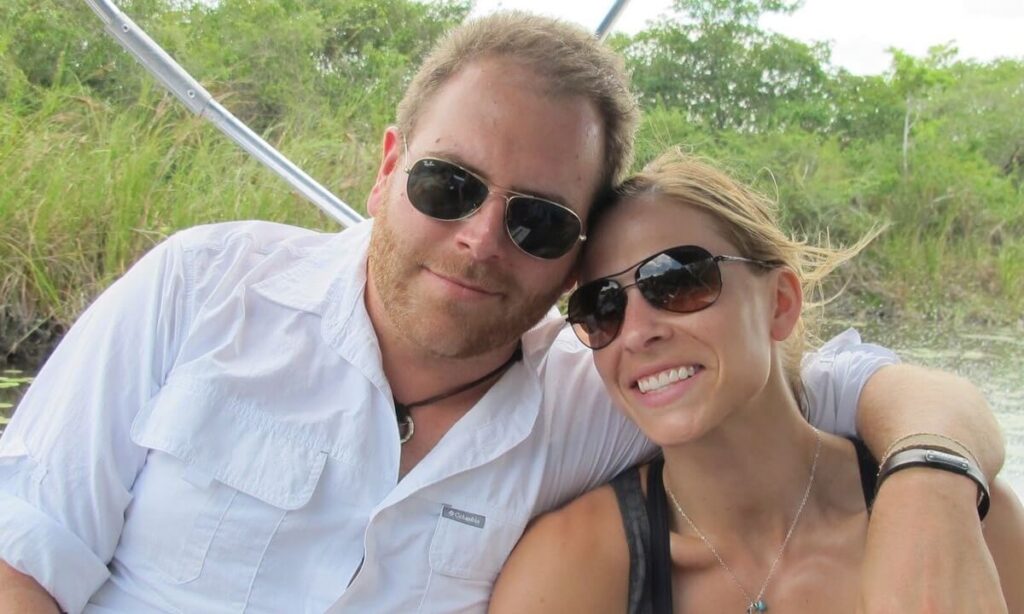 Everything to know about Josh Gates' wife Hallie Gnatovich DNB Stories