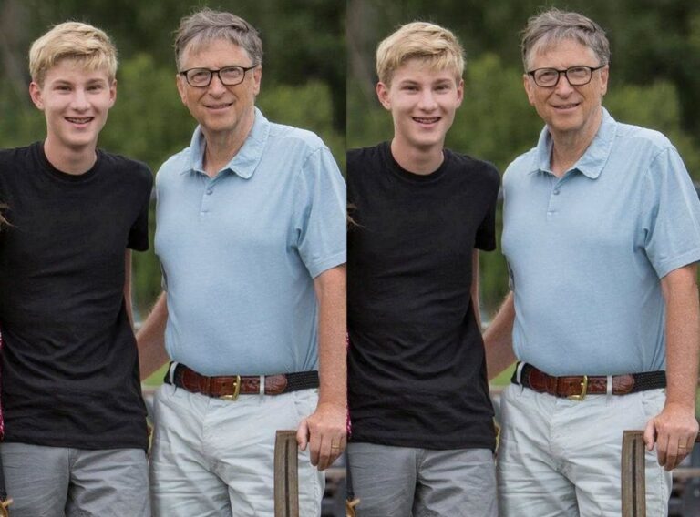 Unveiling The Untold Story Of Rory John Gates: Bill Gates' Enigmatic Son |