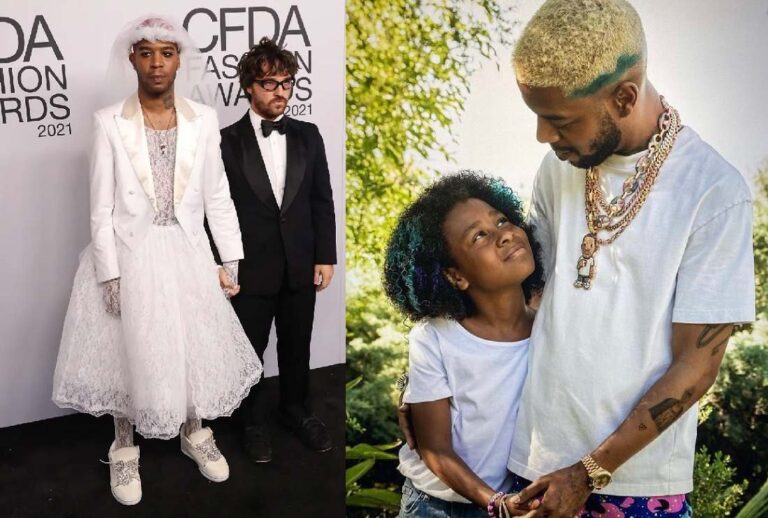 All about Kid Cudi's marriage, wife and children DNB Stories