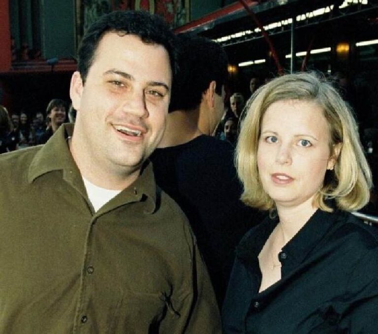 All about Jimmy Kimmel's marriage, wife and kids DNB Stories