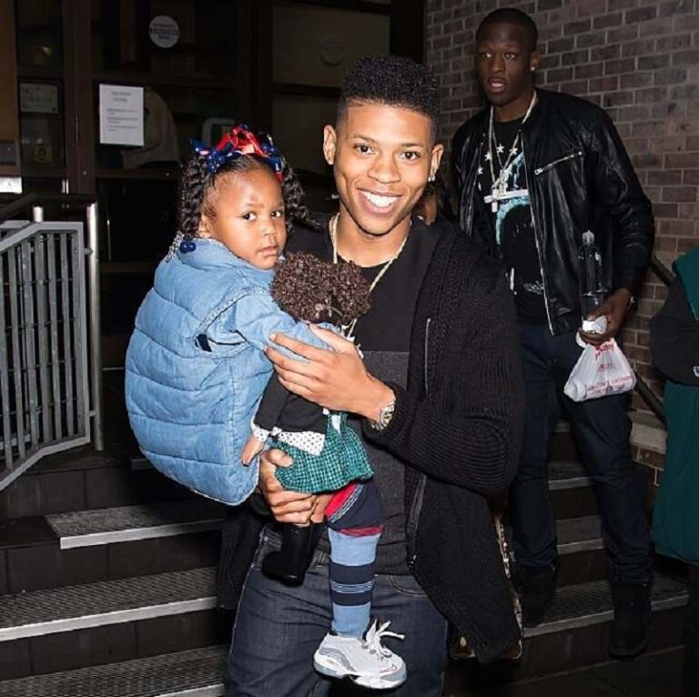 Full story of Bryshere Y. Gray's family, marriage, wife and kids DNB