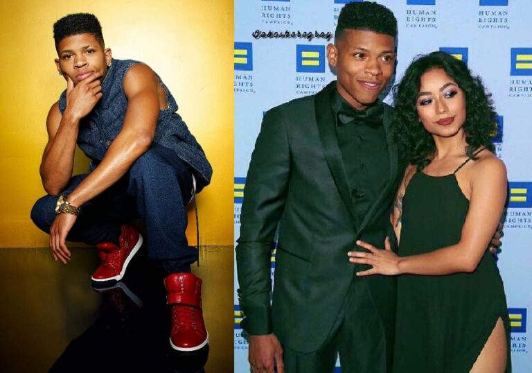 Full story of Bryshere Y. Gray's family, marriage, wife and kids DNB