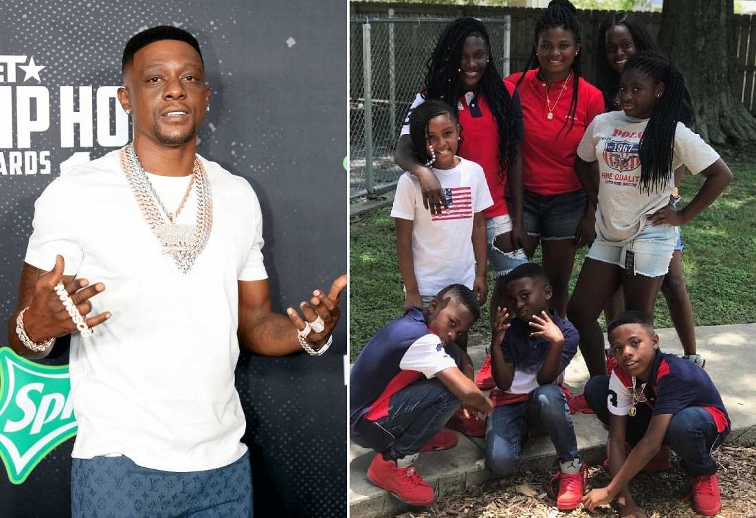 Boosie Badazz Bio Age, Family, Marriage, Wife, Kids, Net Worth DNB