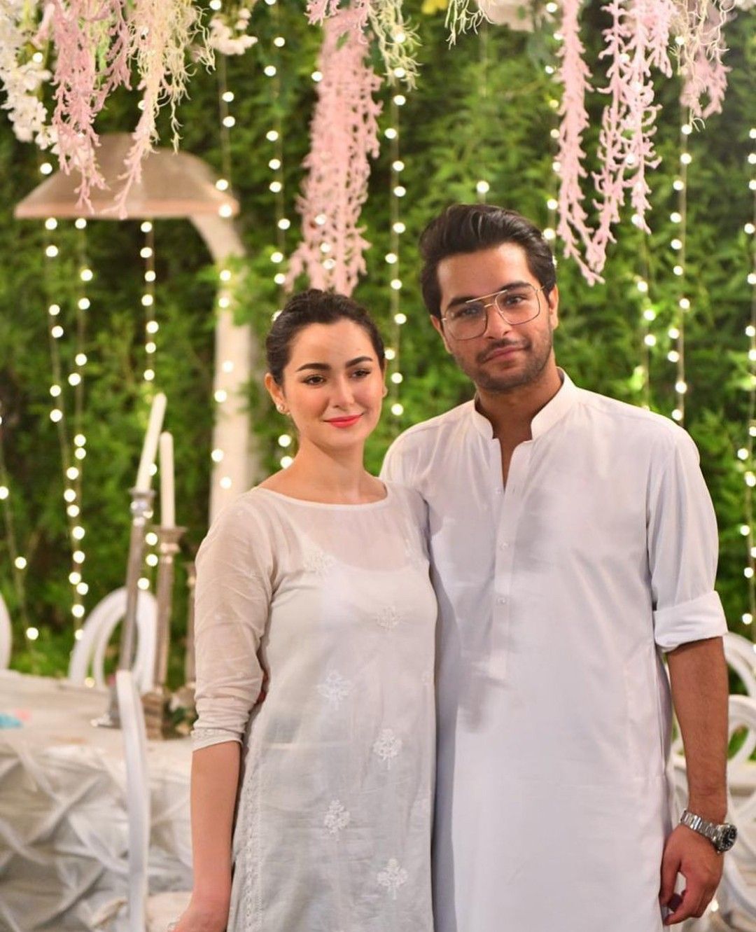 Did Hania Amir And Asim Azhar Break Up? Were they dating?