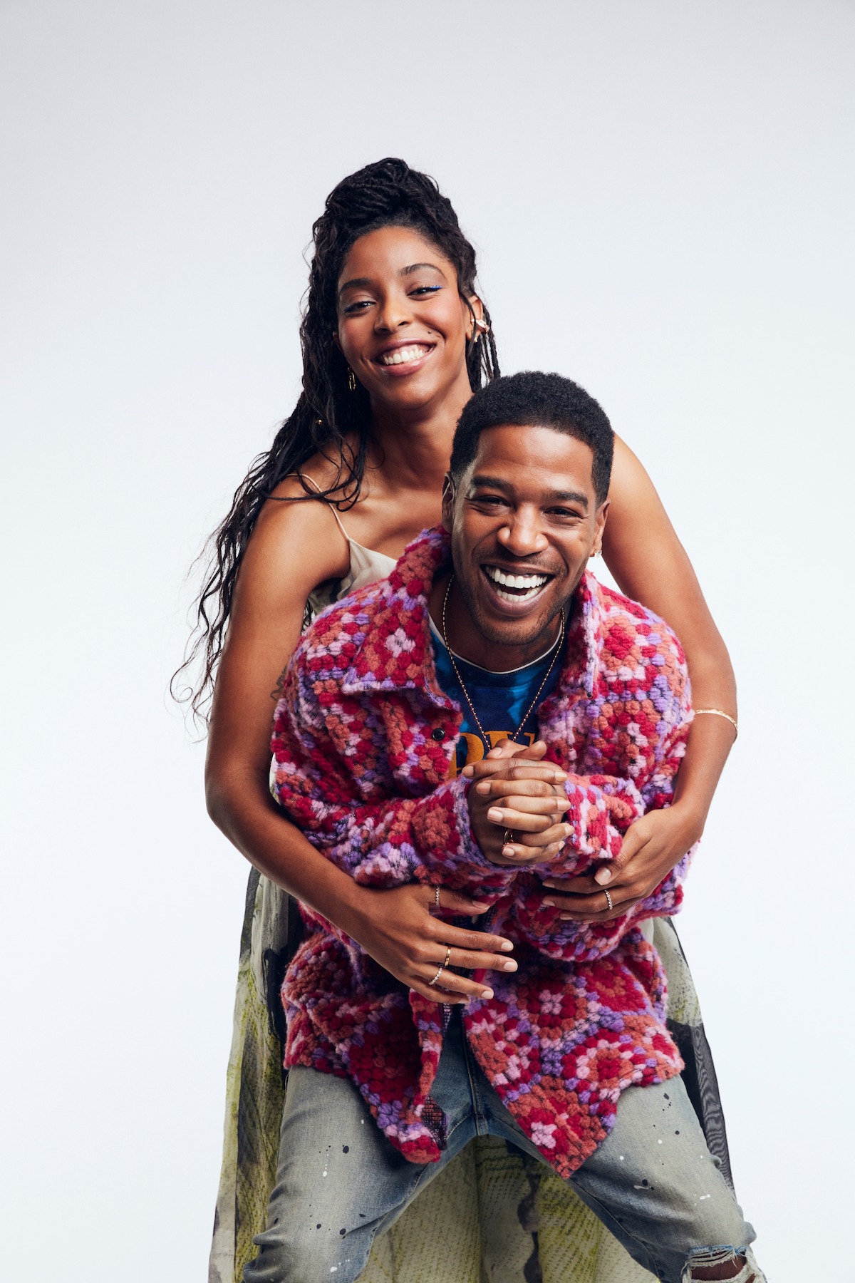 Kid Cudi Explains Entergalactic Black Love Story Netflix Tudum