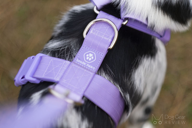 Spark Paws Anti Pulling YHarness Set Review Dog Gear Review