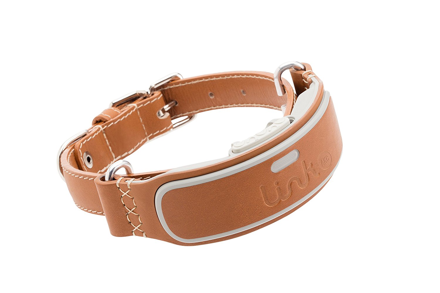 GPS Tracking Collar For Yorkie Dog N Treats