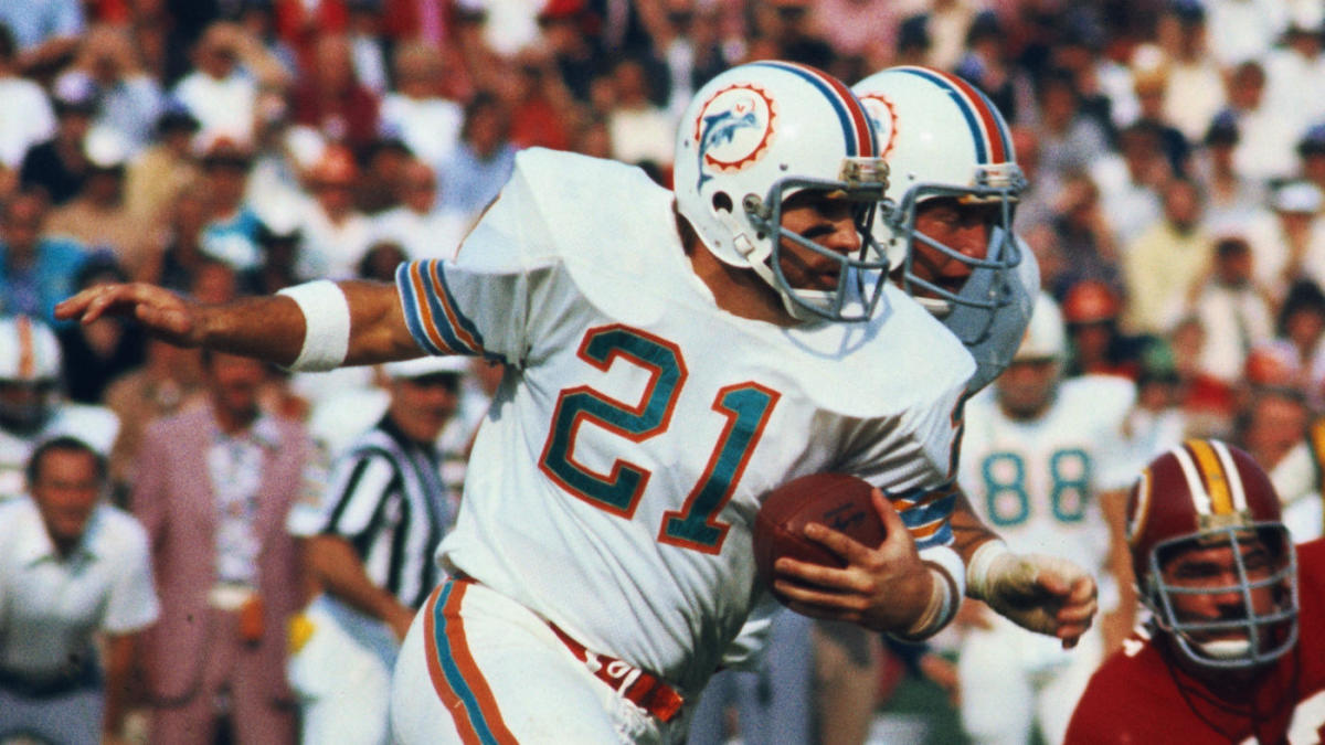 Miami Dolphins News Former Dolphins Running Back Dies After Battling