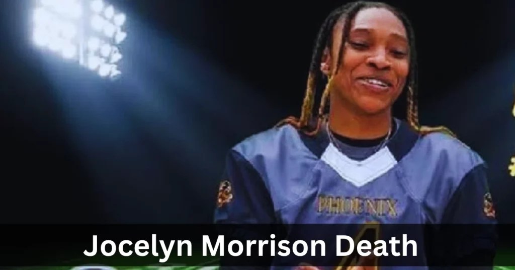 Jocelyn Morrison Deth Car Accident Kills Phoenix Women's Football