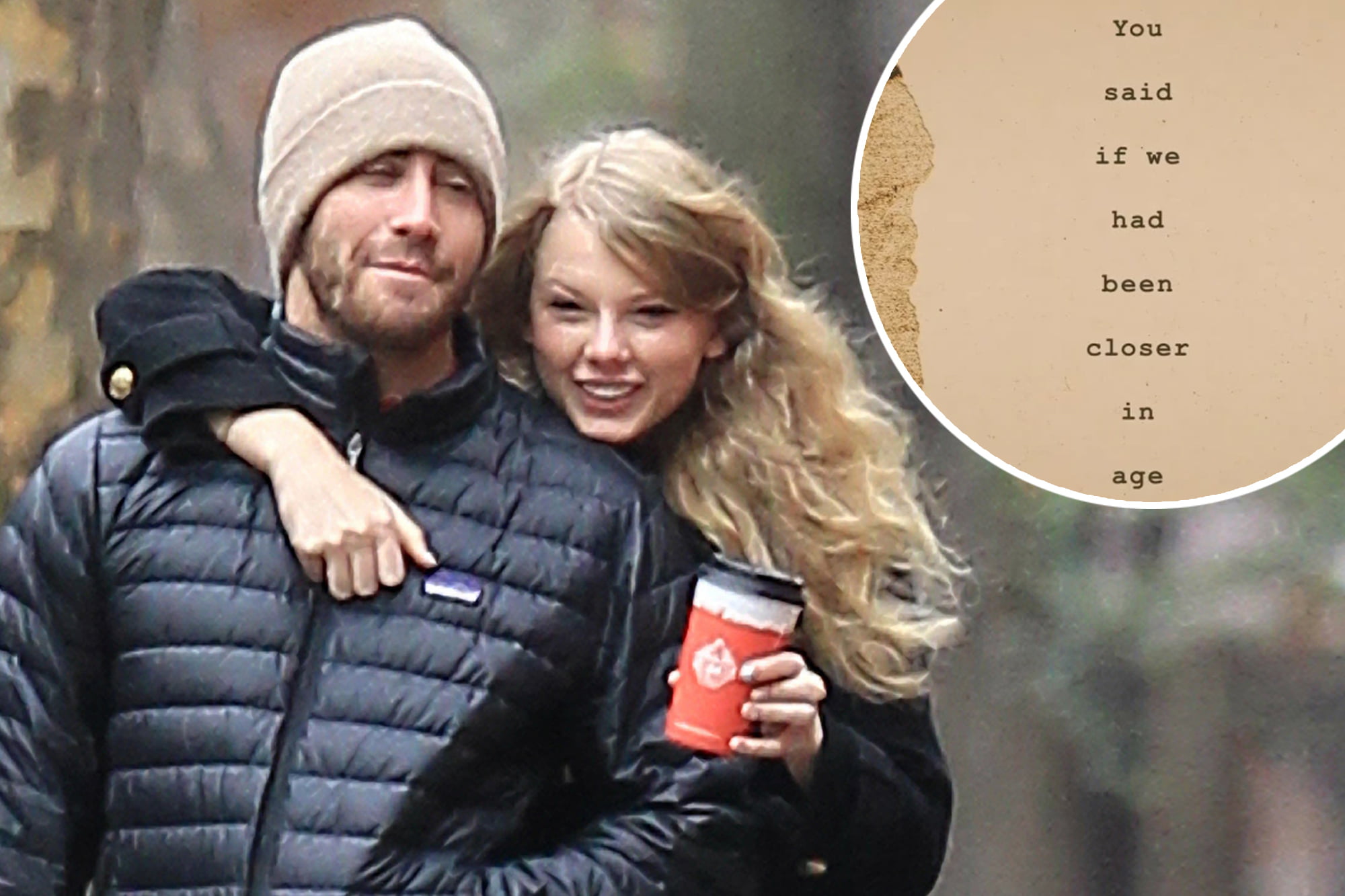 Jake Gyllenhaal is ASHAMED of how Taylor Swift portrayed their Break Up