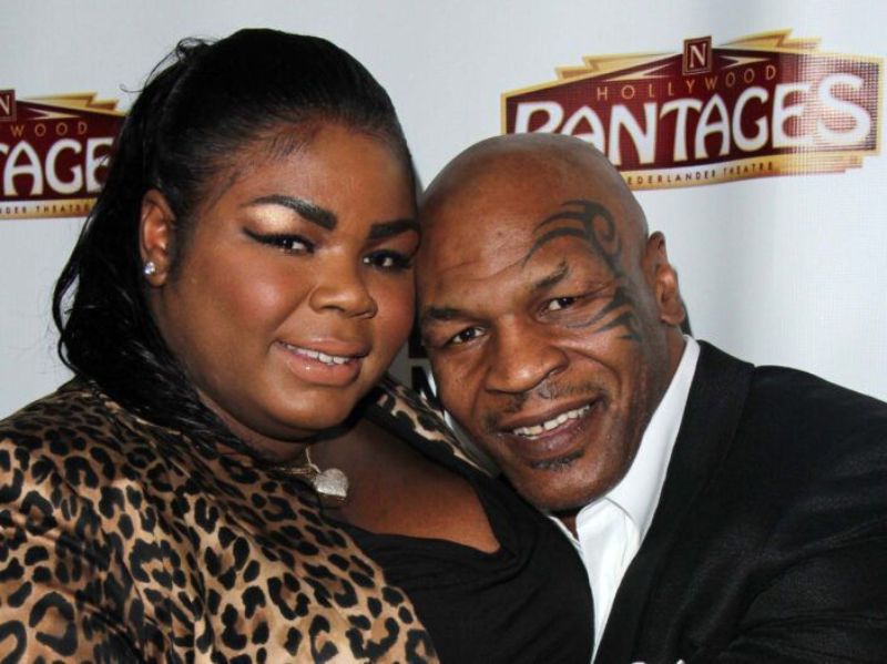 mike tyson daughter 10 million