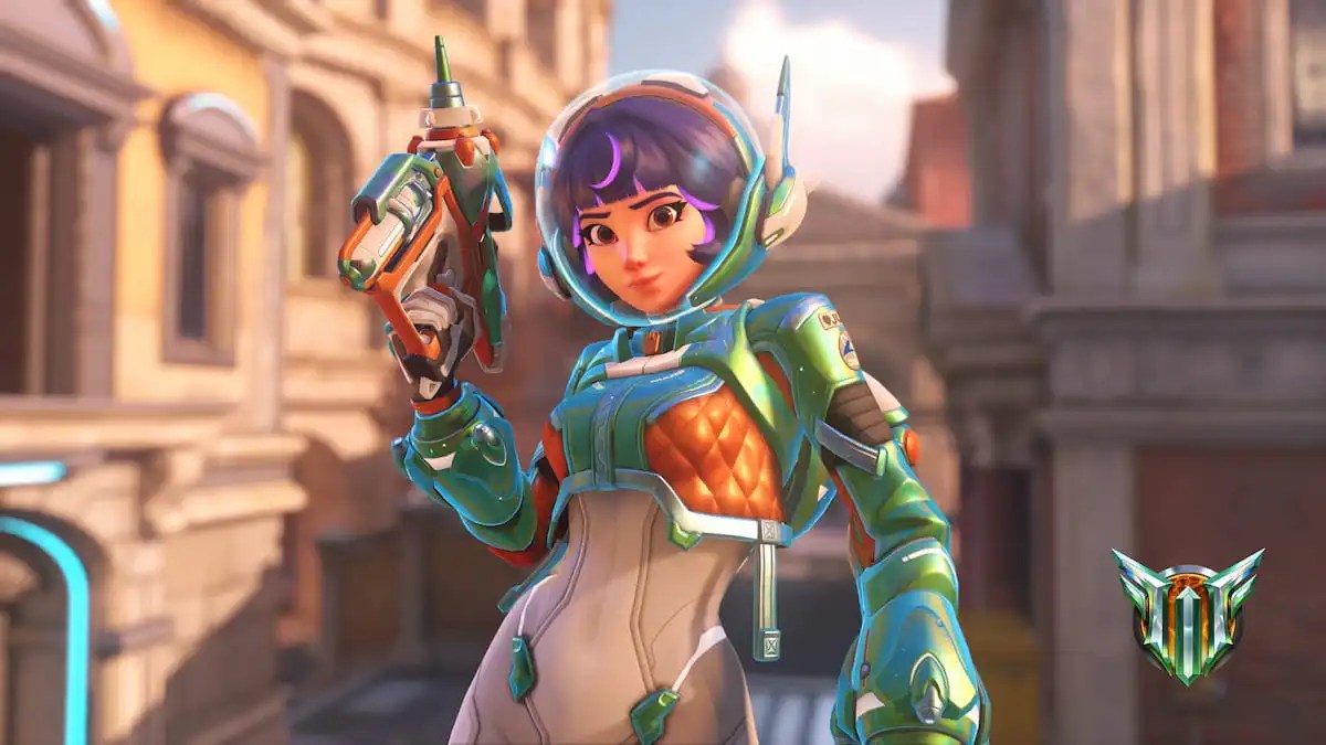 All ranks and rewards in Overwatch 2 Stadium