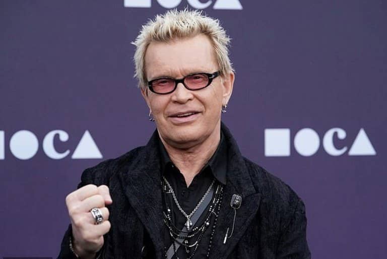 Billy Idol Net Worth Biography, Career, Spouse And More Douczer
