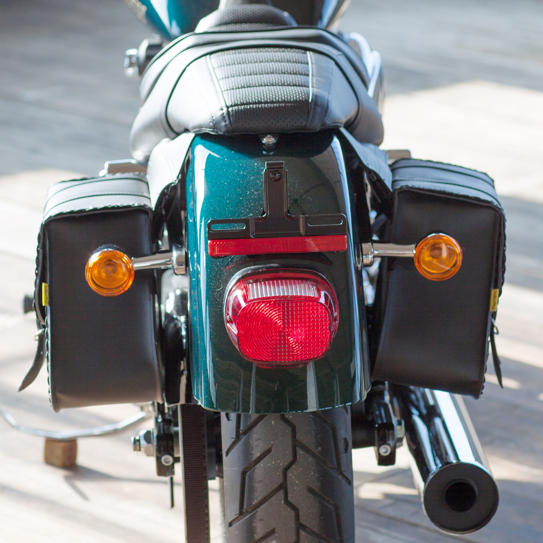 dowco saddlebags