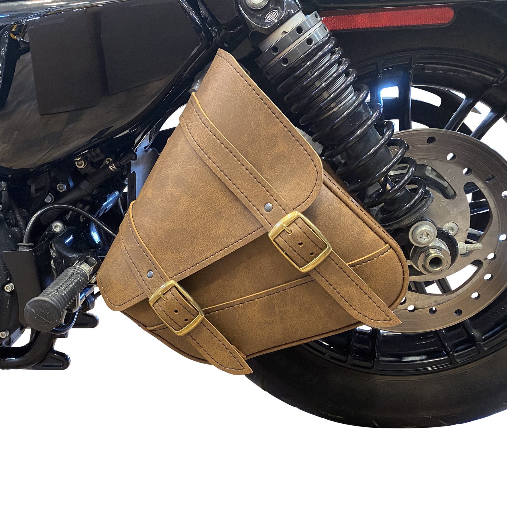 willie max swingarm bag