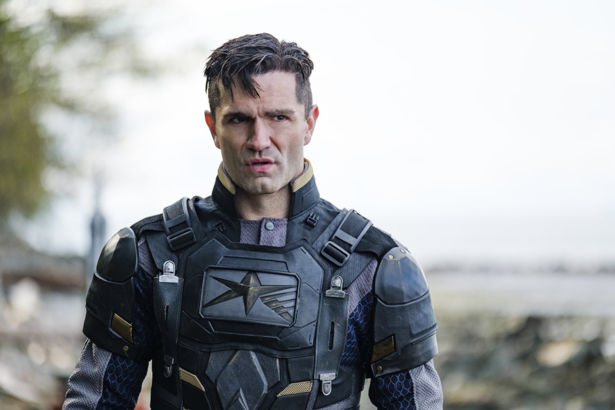 Sam Witwer Moves From ‘Supergirl’ To ‘Riverdale’ Down & Nerdy Podcast