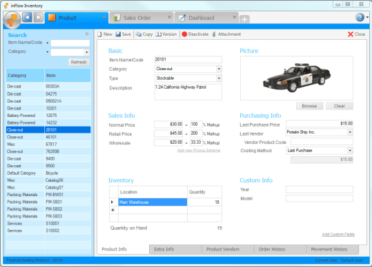 inFlow Inventory Business Management Software Download