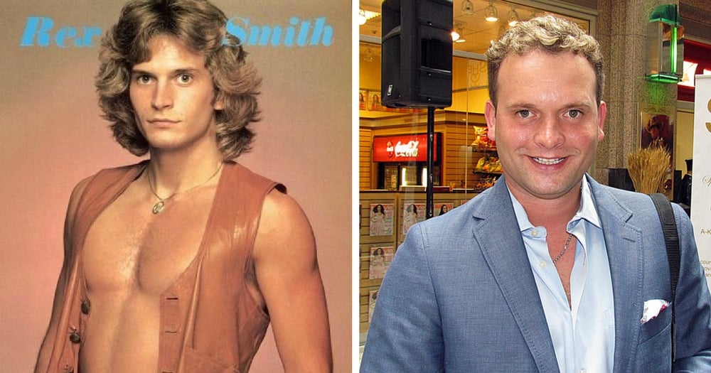 Rex Smith Recalls Meeting The Son He Never Knew He Had ‘I Almost