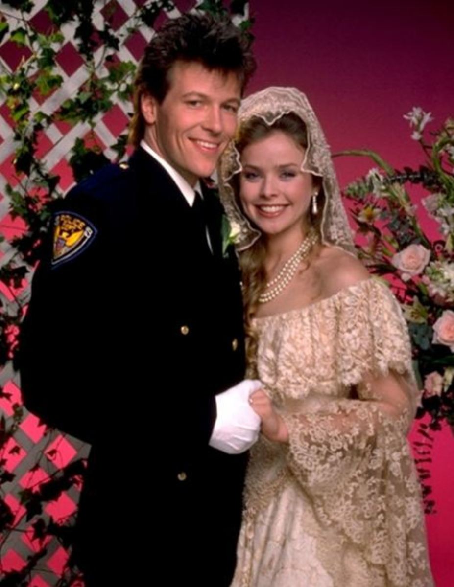 Jack Wagner Admits Falling In Love With His 'General Hospital' CoStar