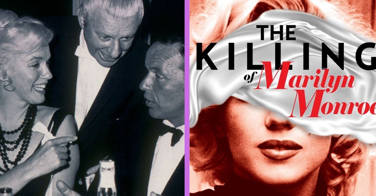 'The Killing of Marilyn Monroe' Explores Sinatra's Plans to Marry Monroe
