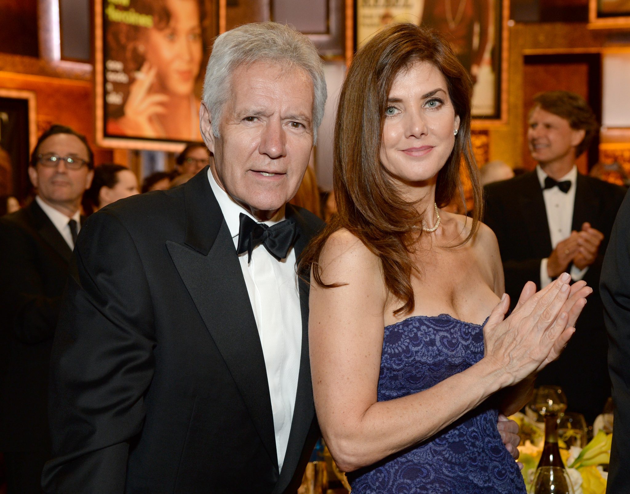 Did You Know Alex Trebek And His Wife Jean Have A 24Year Age Gap?