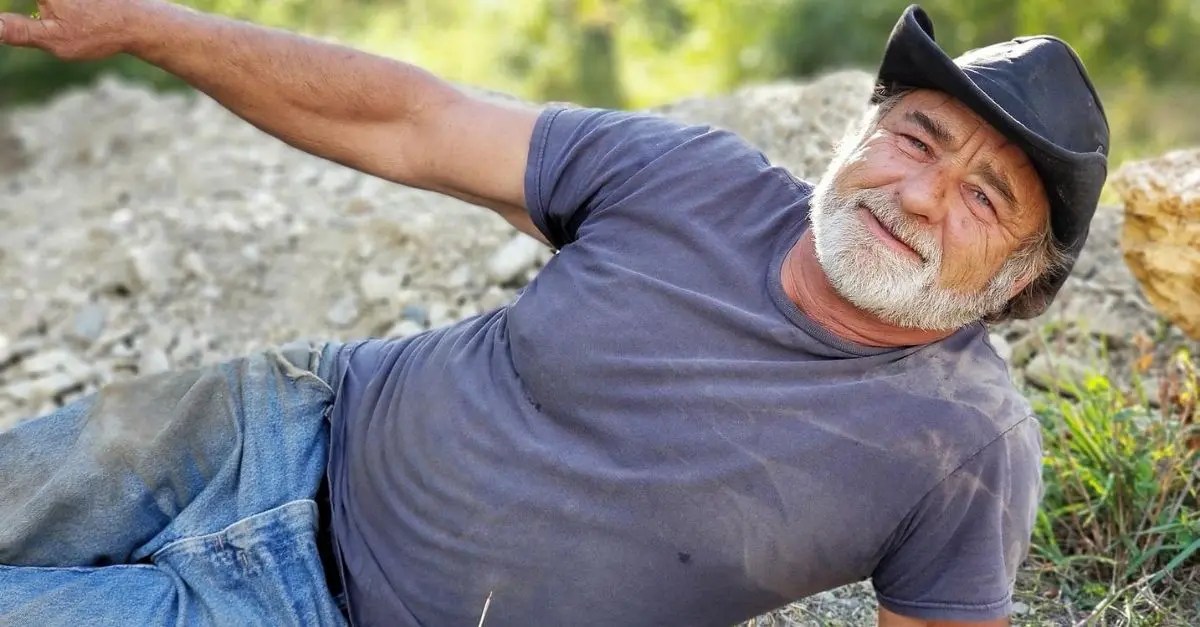 'Gold Rush' Star Jesse Goins Dies At 60 From Heart Attack On Set