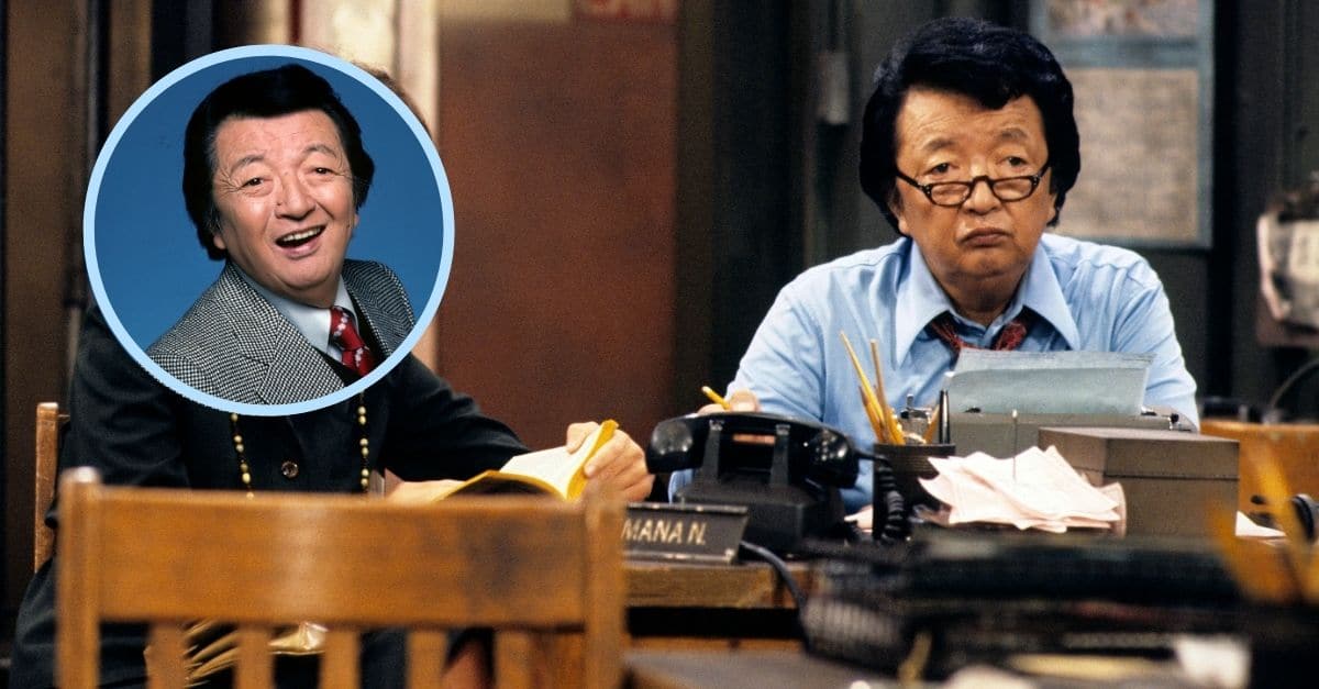 Whatever Happened To Jack Soo, Nick Yemana From 'Barney Miller?'