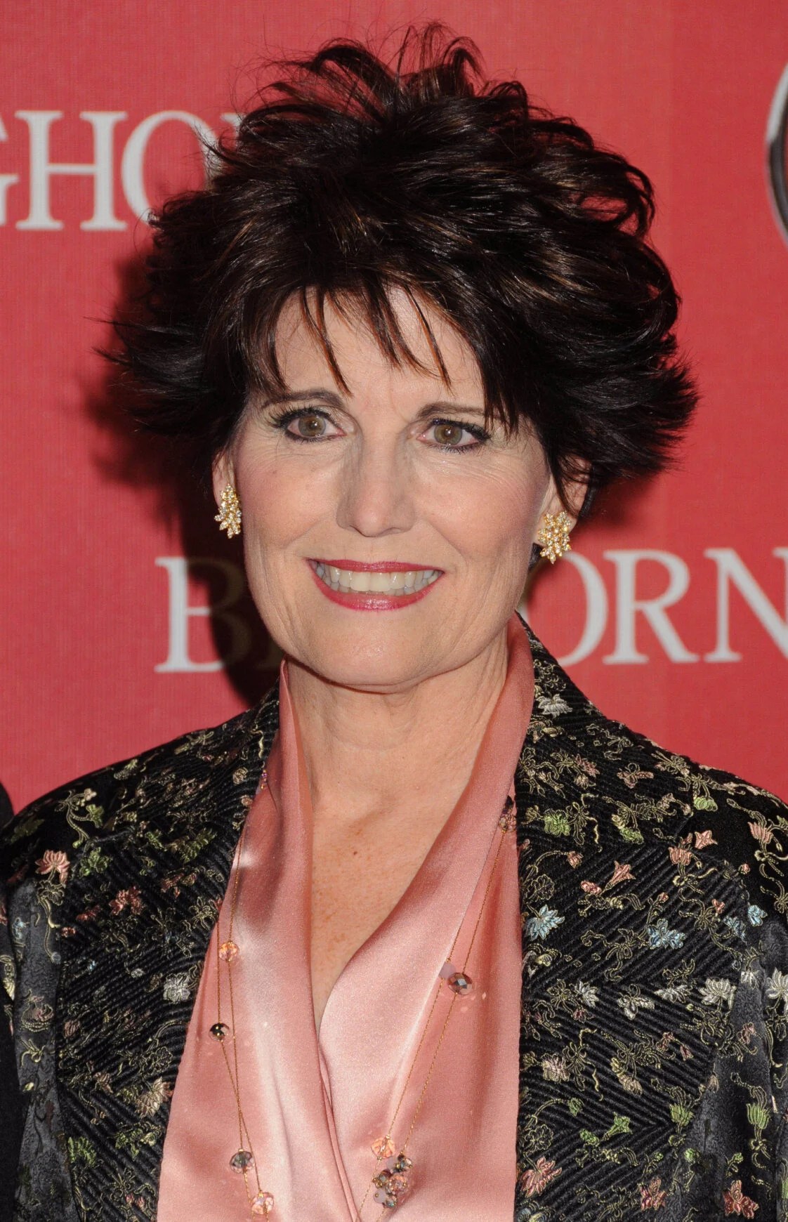 Lucie Arnaz Says Her Mother Wasn't As Silly As Her OnScreen Persona