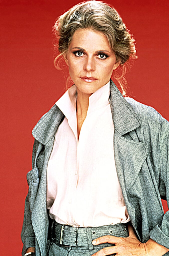 50 Years of Lindsay Wagner's Bionic Life 1970 to 2020