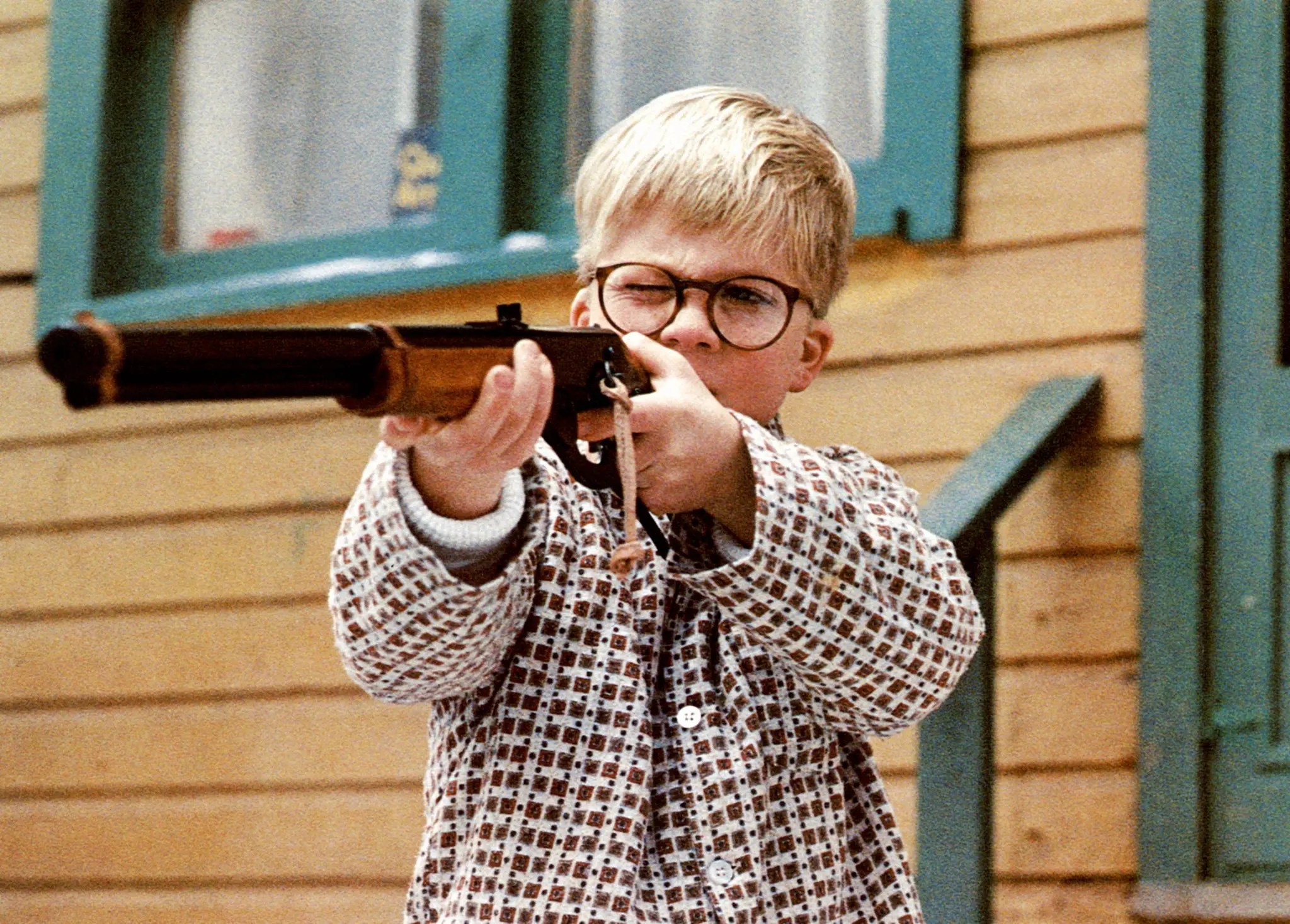 12YearOld Peter Billingsley Was Given Chewing Tobacco On Set