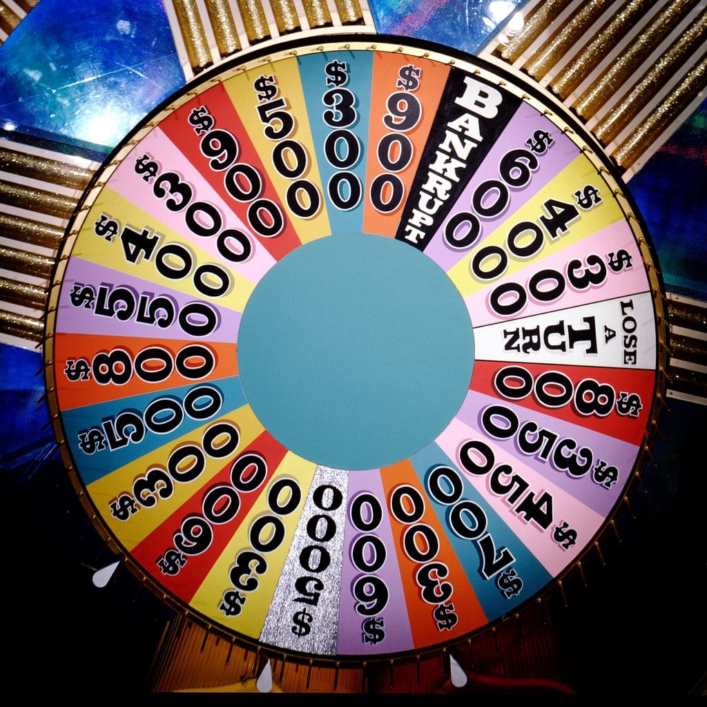 ‘Wheel Of Fortune’ Winner Donates 145,000 To Charity