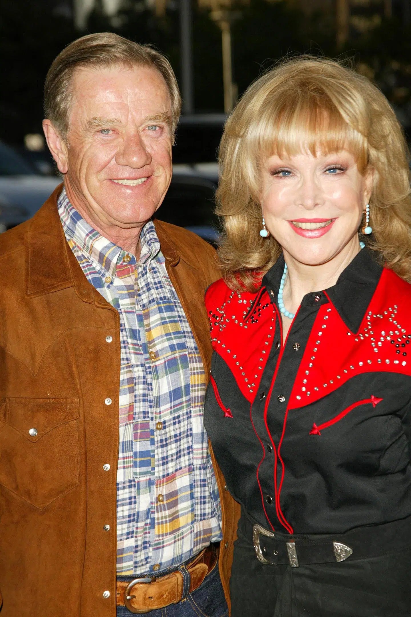 90YearOld Barbara Eden Shares Secret To Her 30Year Marriage