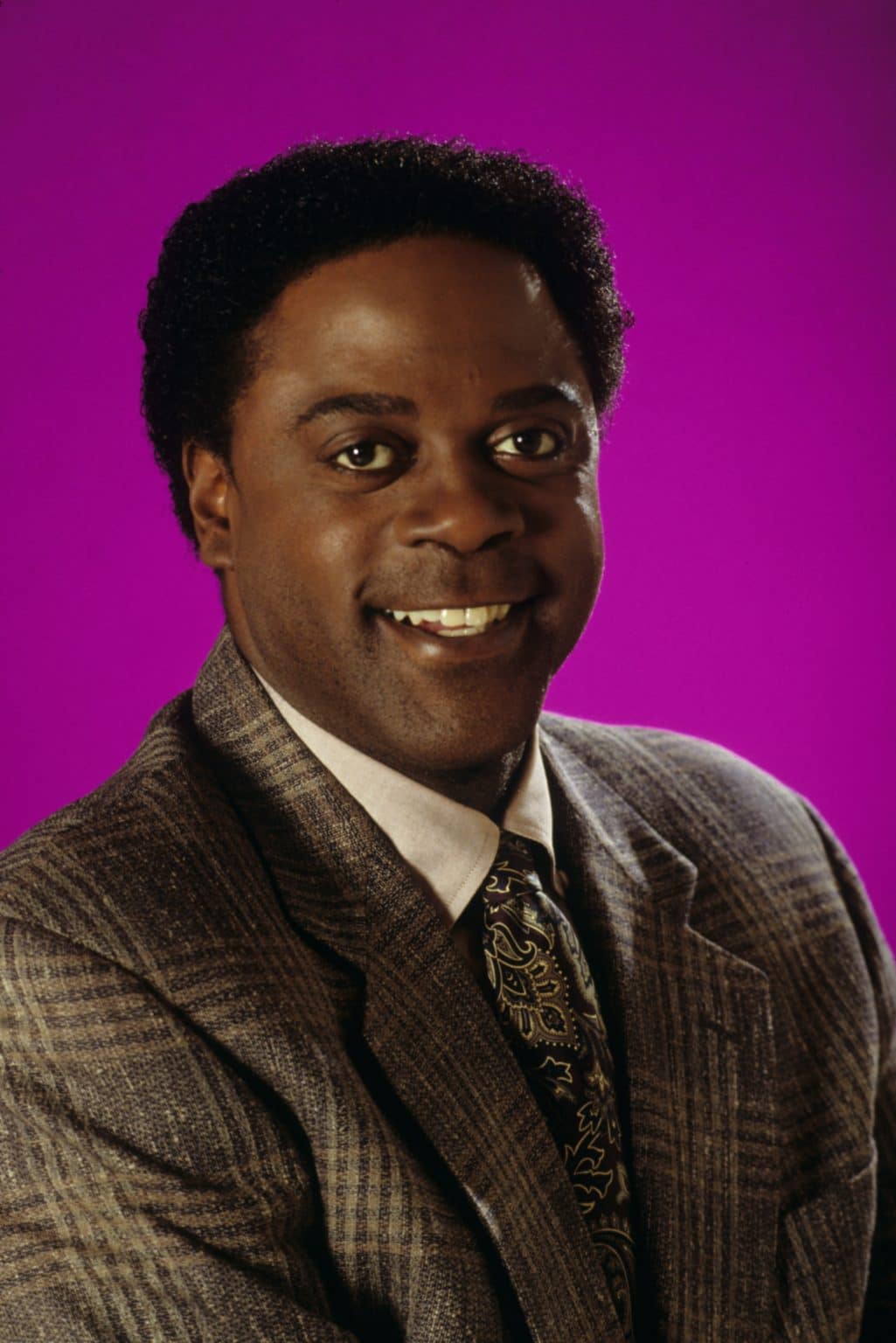 Howard Rollins From 'In The Heat Of The Night' Made A Comeback Before His Death At 46