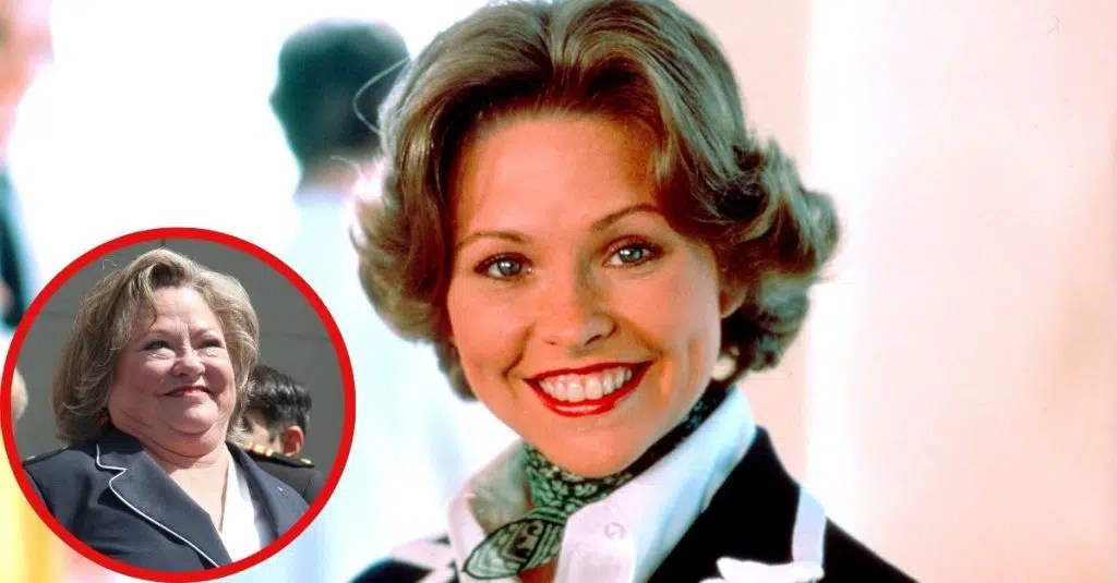 Lauren Tewes From 'The Love Boat' Is 69 And Serves Up Smiles As A Chef