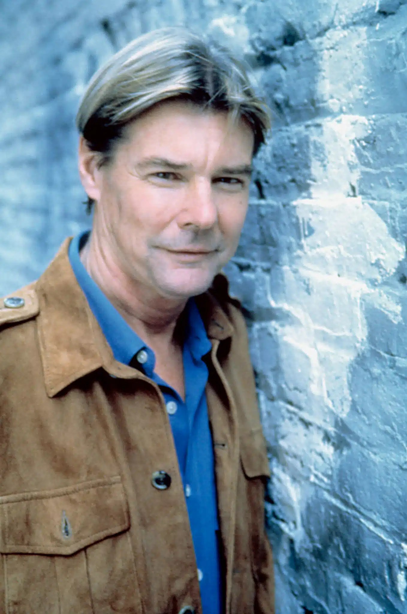 JanMichael Vincent From ‘Airwolf’ Had A Prosthetic Limb