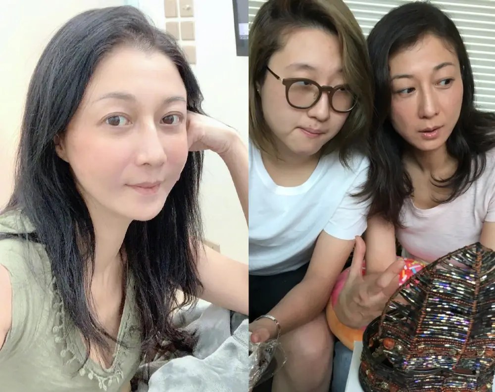 Elaine Ng, Mother of Jackie Chan's Illegitimate Daughter, Seemingly