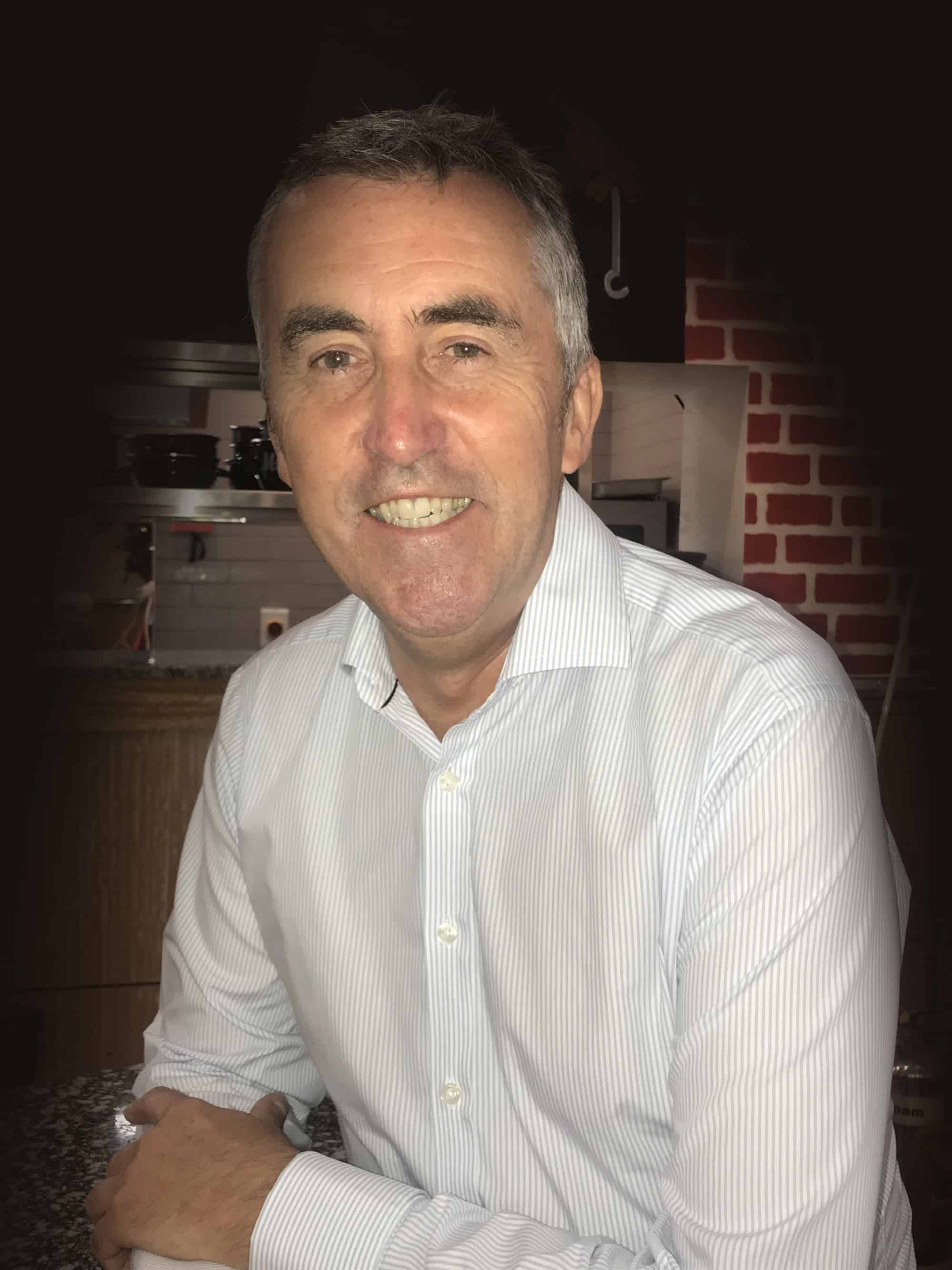 From Shortbread to Millionaire Stephen White interview DRAM Scotland