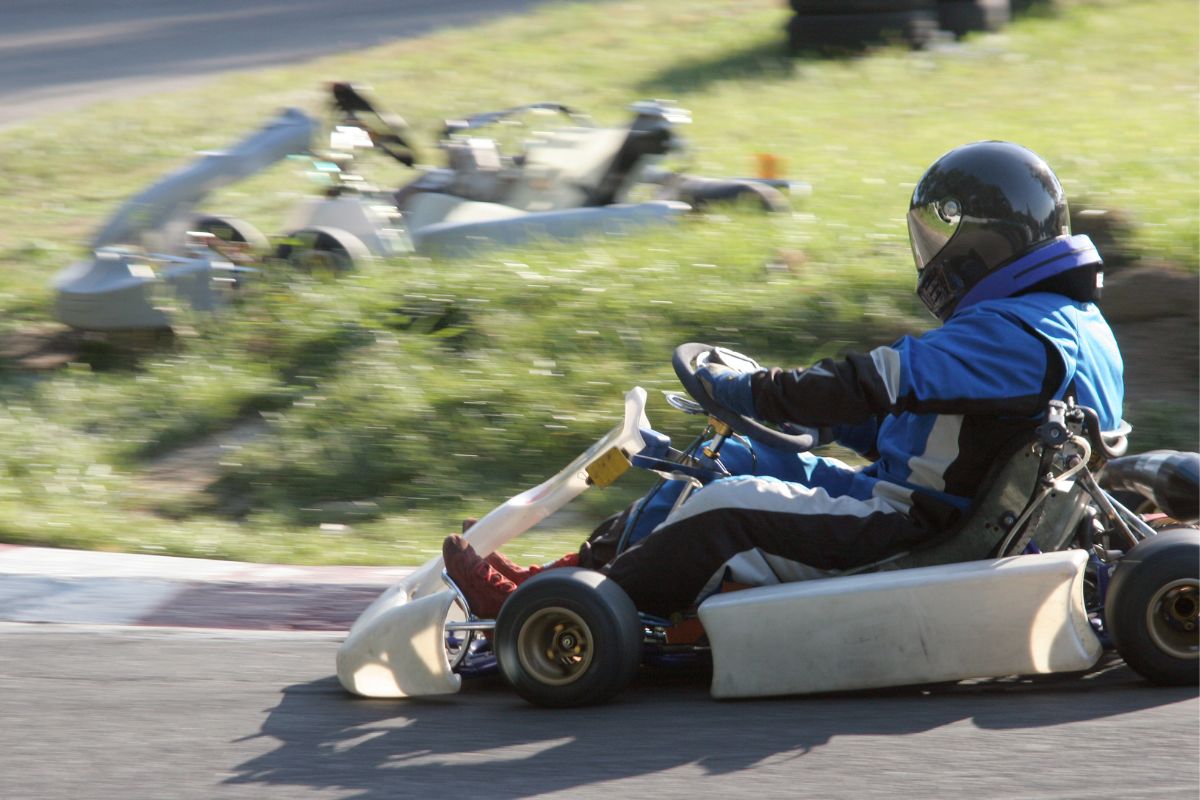 The 3 Best Places For Go Karting In Lubbock Driven Raceway