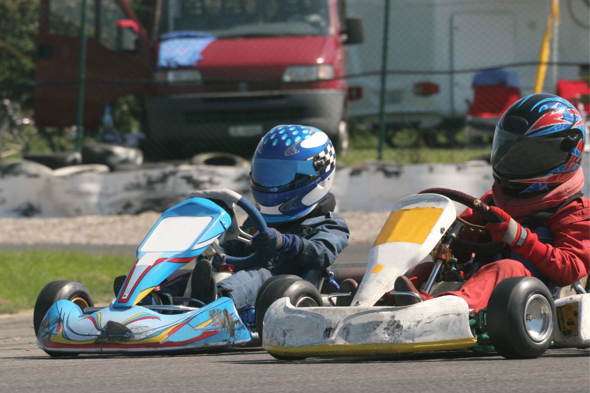 The 3 Best Places For Go Karting In Lubbock Driven Raceway