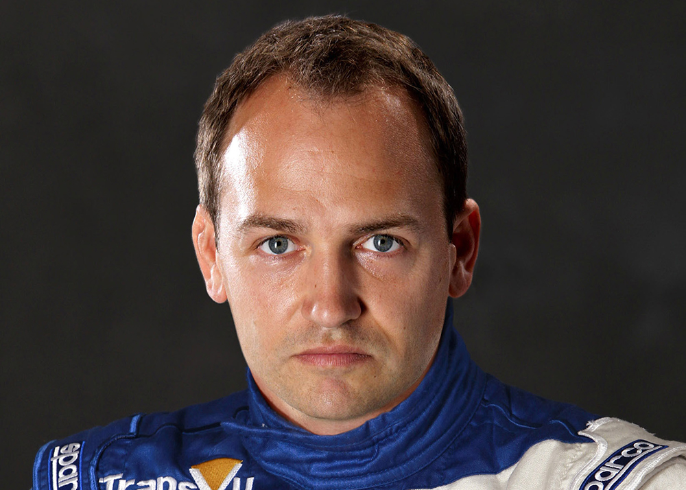 Ben Collins · The Official Web Site of Drivers Inc. The Top