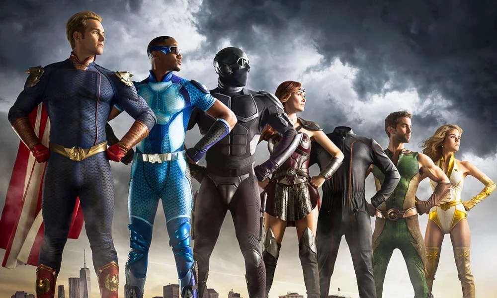 The Boys Season 4 Release Date, Plot, and more! DroidJournal