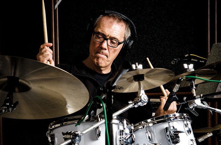 Vinnie Colaiuta 10 Ways to Master Multiple Drumming Styles DRUM