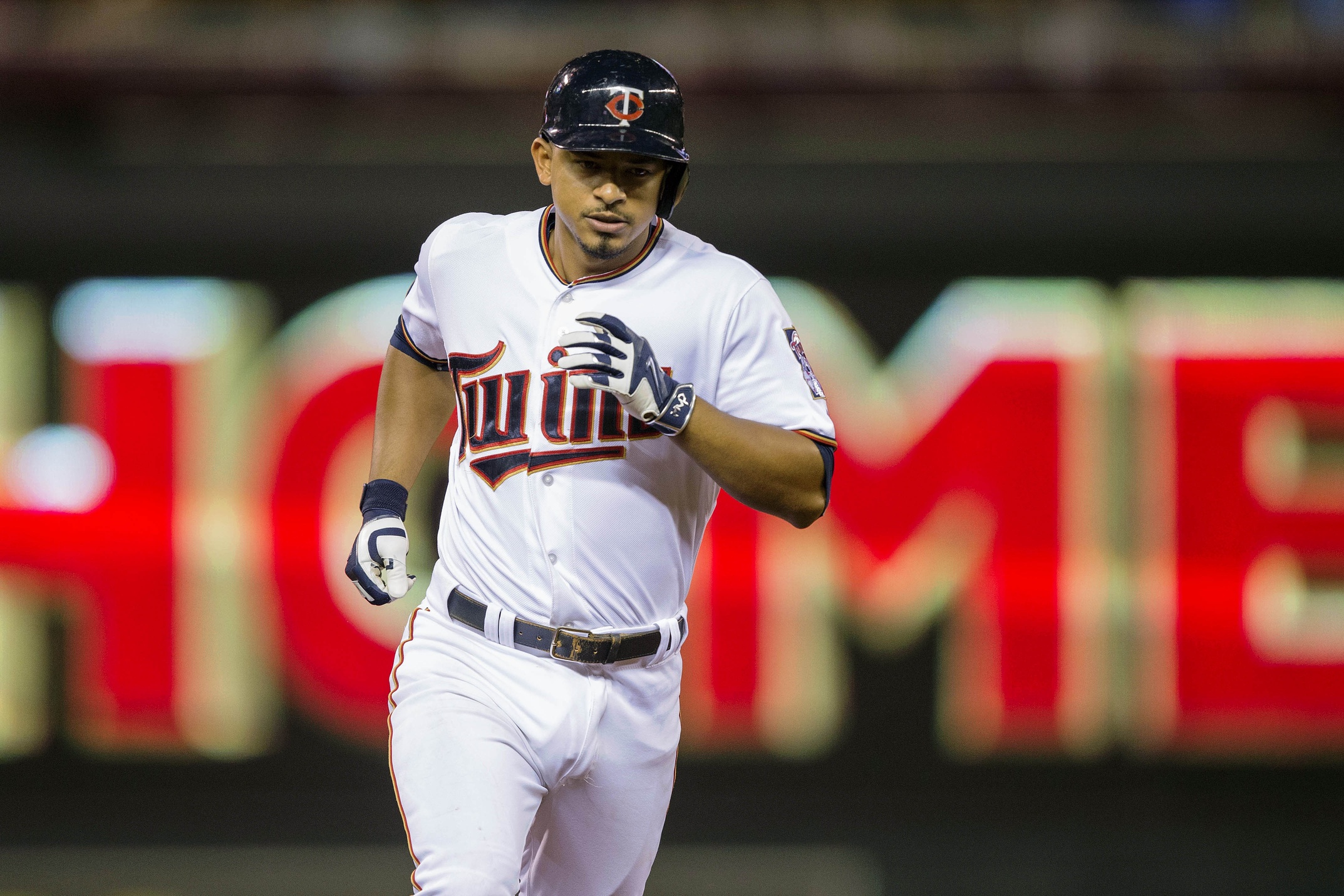 Eduardo Escobar Playing Key Role In Twins' Playoff Push Twins Twins