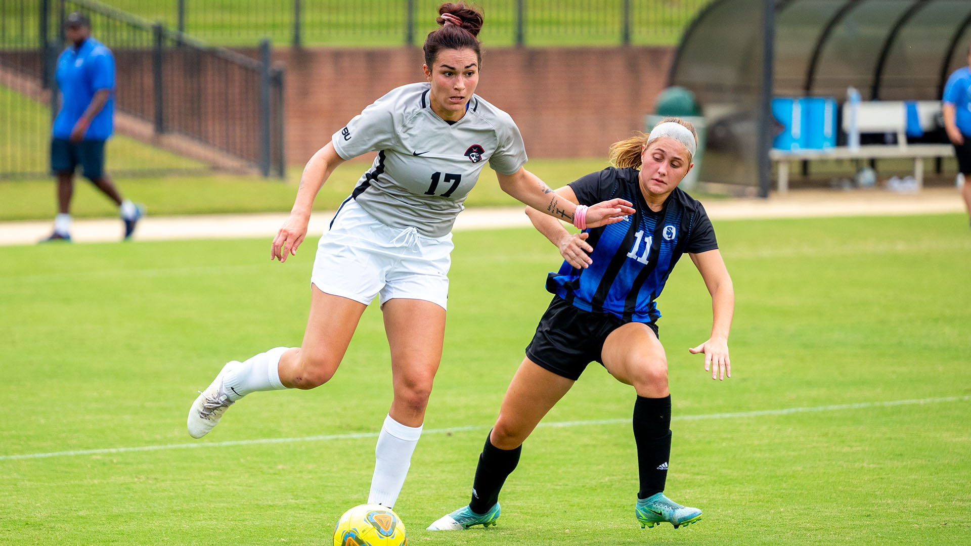 Cheyenne Smith 2022 Women's Soccer Christian Brothers University