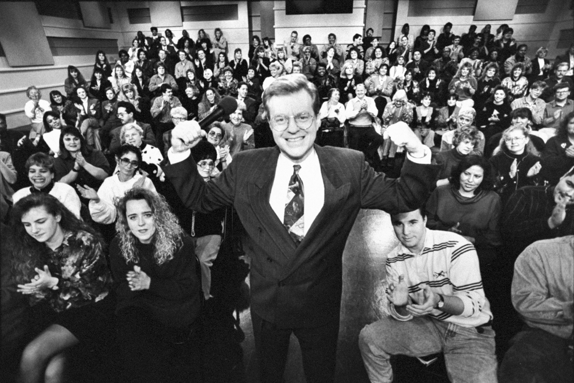Live updates Jerry Springer dead at 79