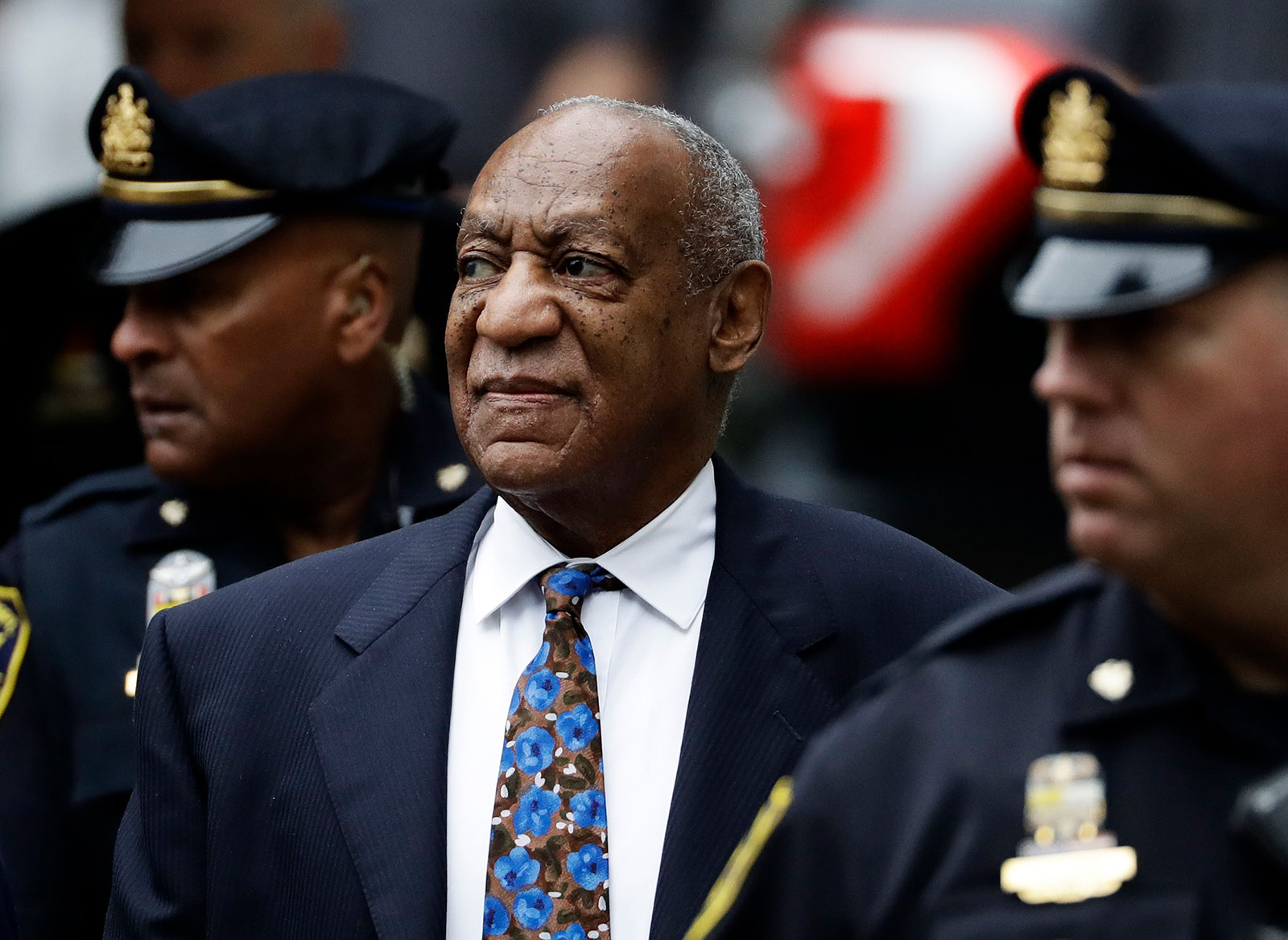 Cosby's due process rights were "violated," Pennsylvania court ruled