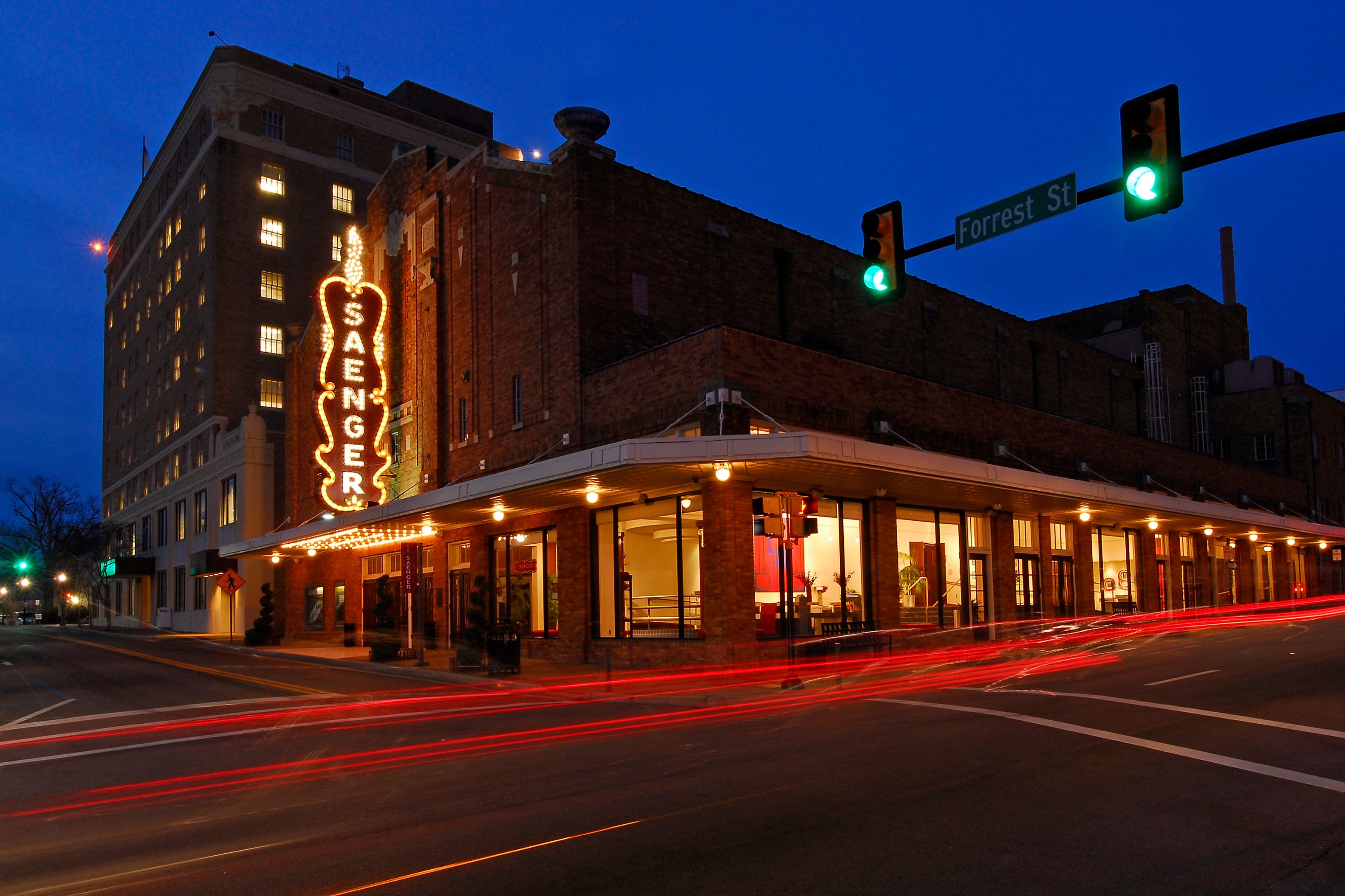 HATTIESBURG SAENGER THEATER All You Need to Know BEFORE You Go