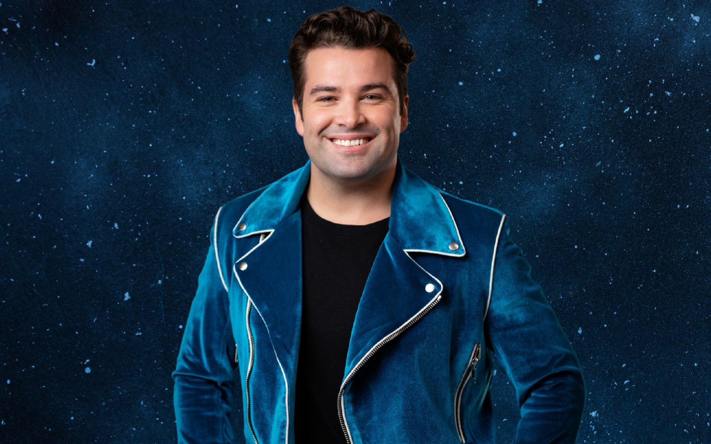 Joe McElderry Tickets, Tour & Concert Information Live Nation Australia